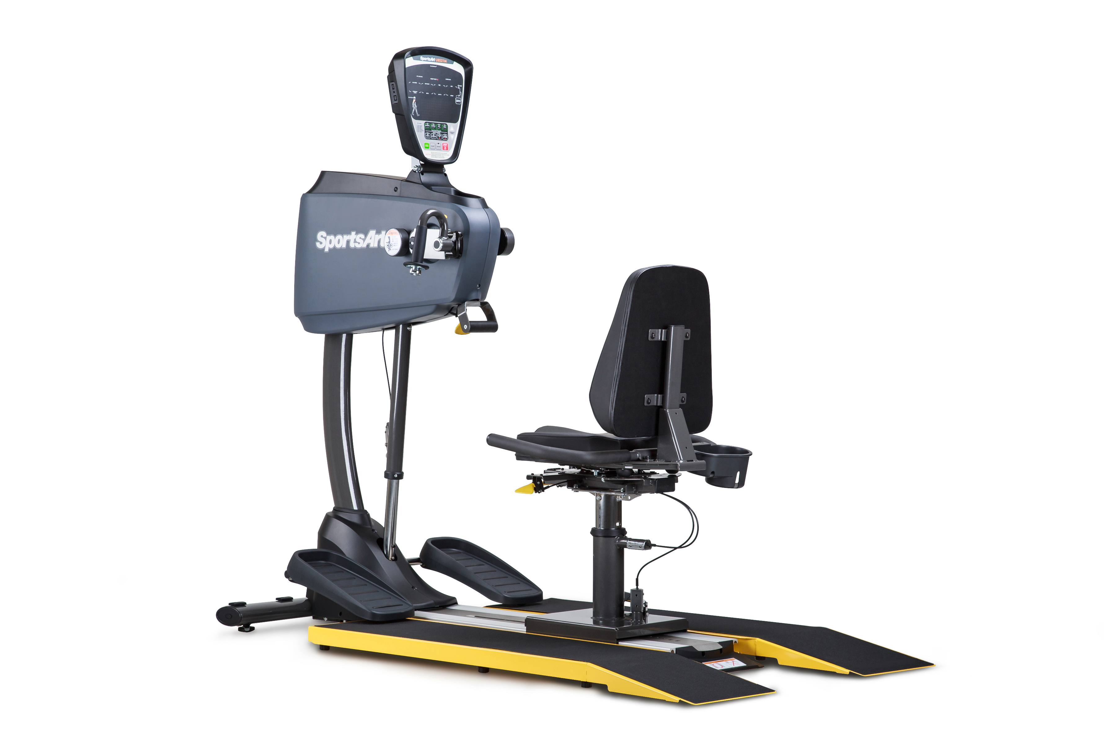 Shop SportsArt Upper Body Ergometer Now